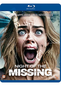 Night of the Missing (Blu-Ray)